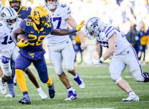 WVU, Brown have plenty to play for in season finale